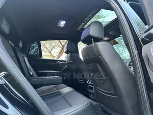 BMW X4 2016 Black
