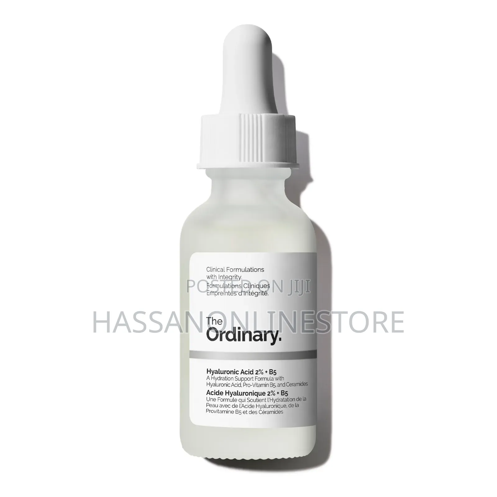 The Ordinary Hyaluronic Acid 2% + B5 30ml