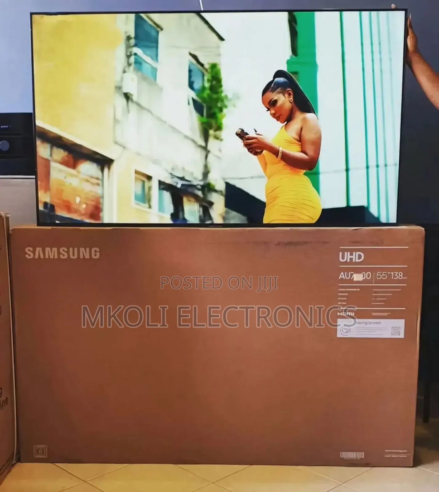 Samsung Tv Inch 55