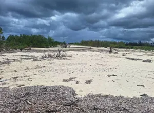 Beach Plot for Sale at Mafia Banja