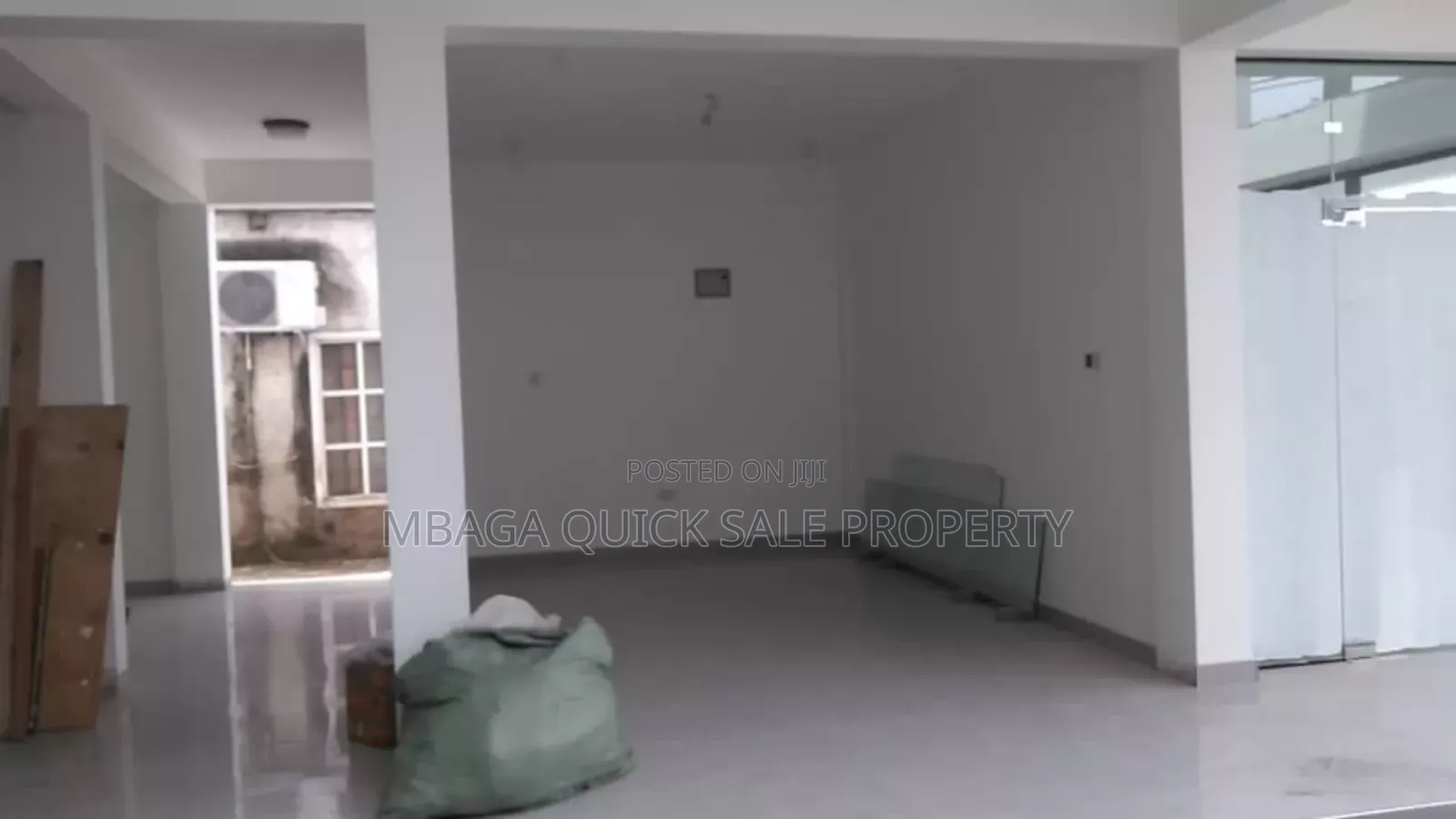 New Building Shop Frem for Rent at Msasani