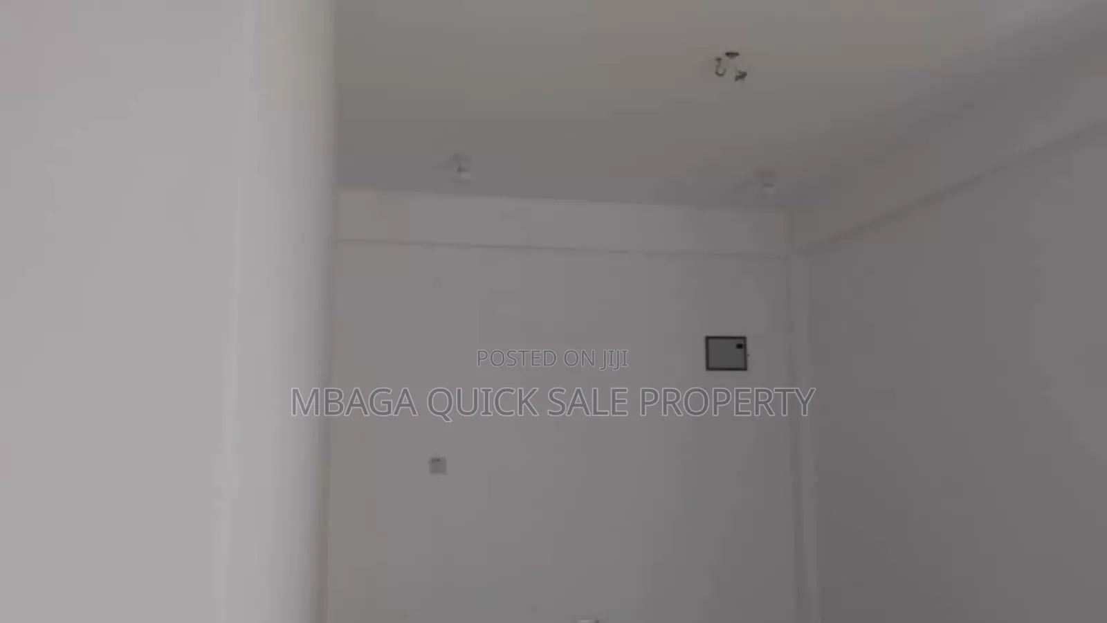 New Building Shop Frem for Rent at Msasani