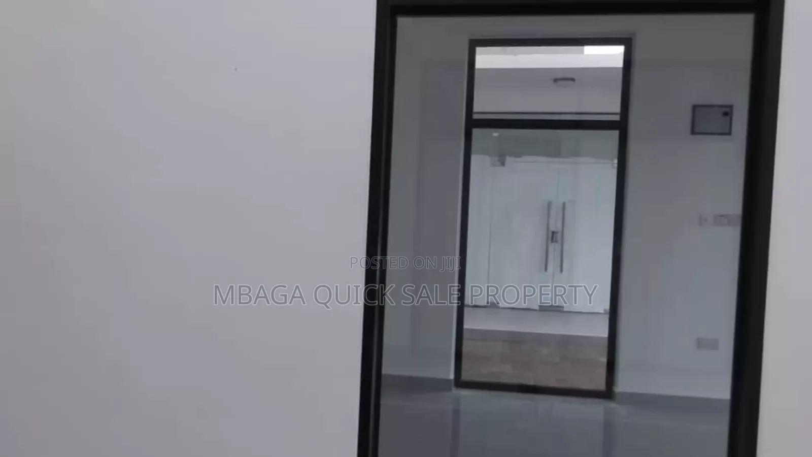 New Building Shop Frem for Rent at Msasani