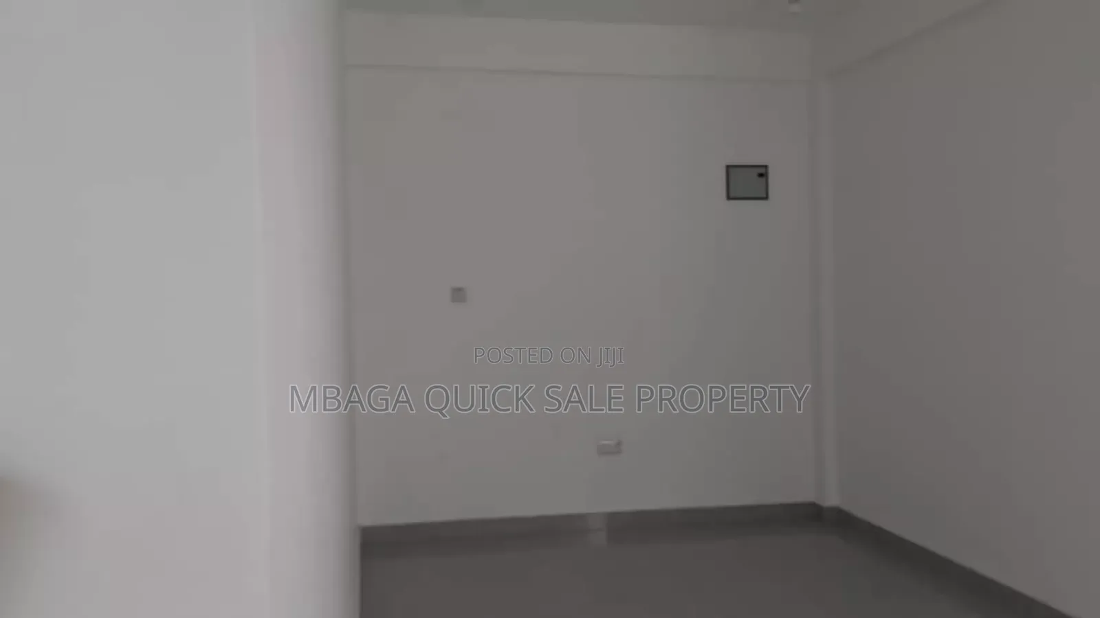 New Building Shop Frem for Rent at Msasani