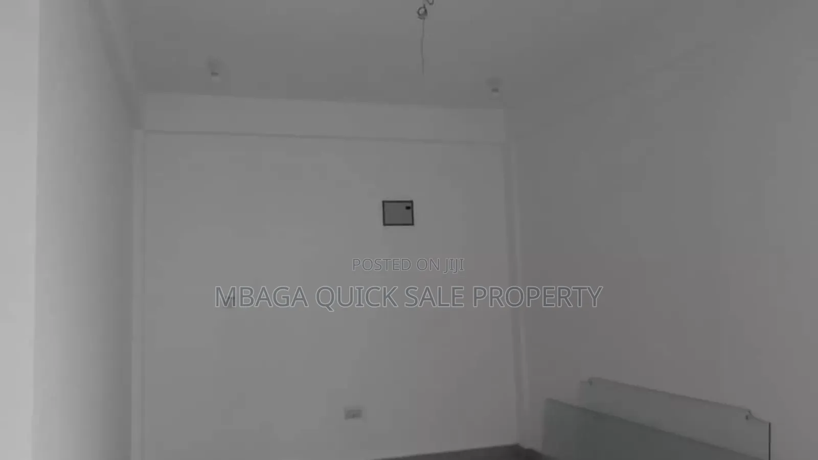 New Building Shop Frem for Rent at Msasani