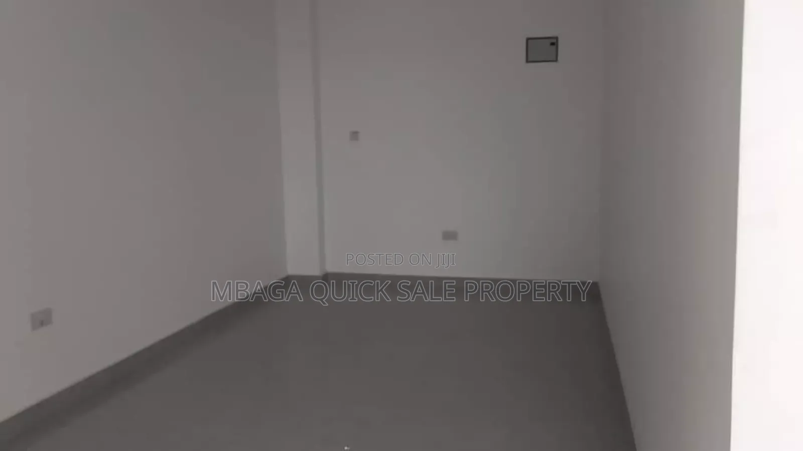 New Building Shop Frem for Rent at Msasani