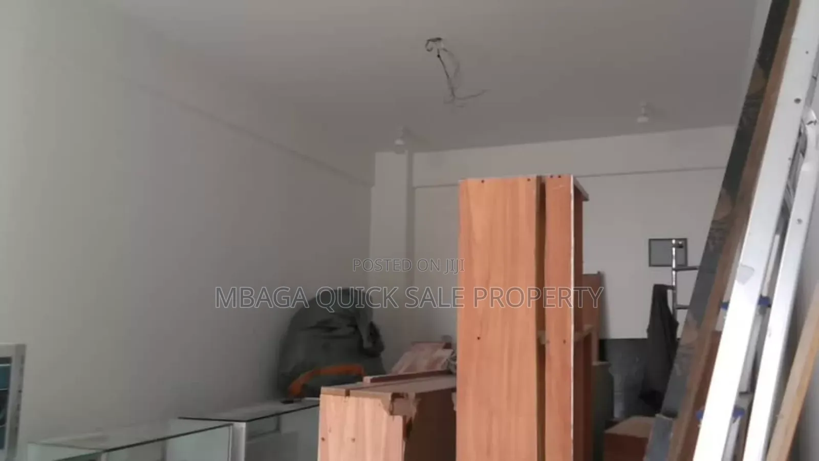 New Building Shop Frem for Rent at Msasani