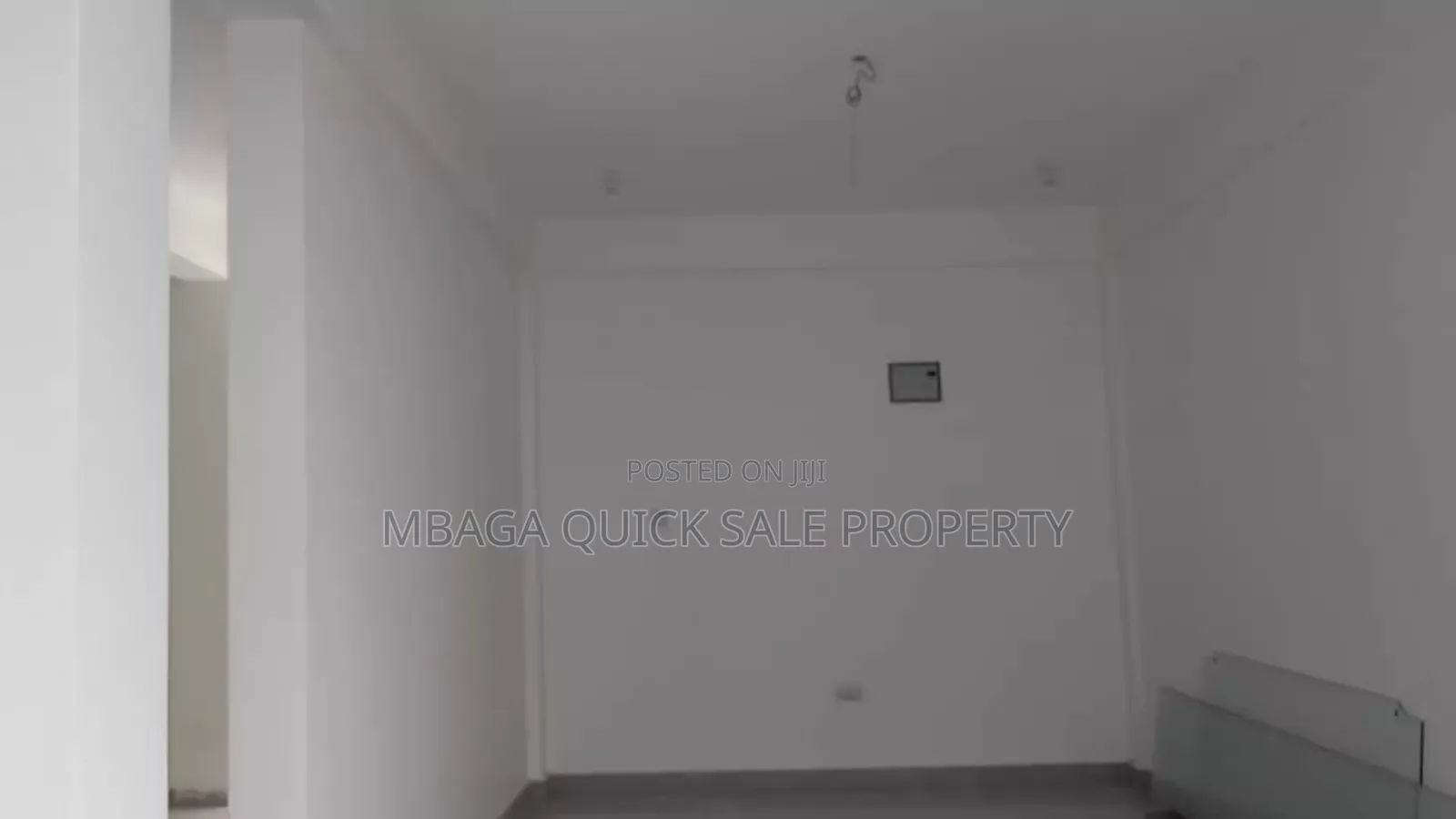 New Building Shop Frem for Rent at Msasani