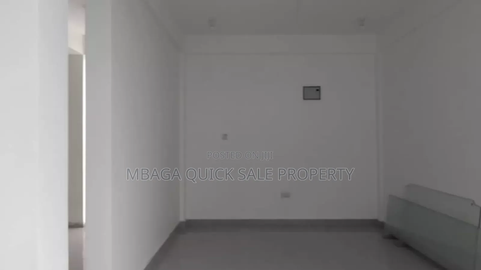 New Building Shop Frem for Rent at Msasani
