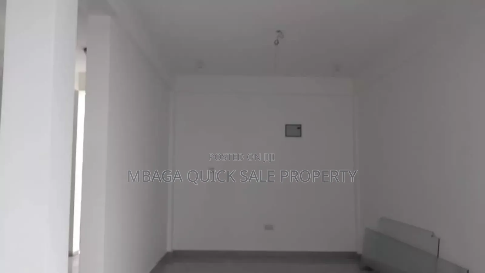 New Building Shop Frem for Rent at Msasani