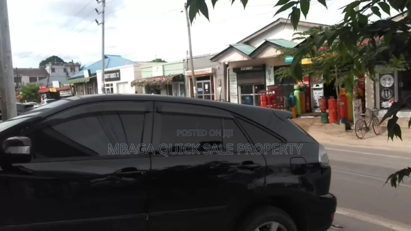 New Building Shop Frem for Rent at Msasani