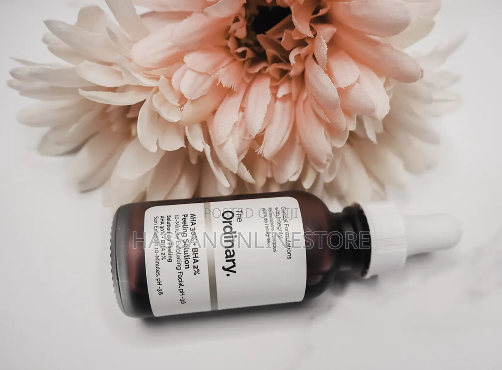 The Ordinary Aha 30% Bha 2% Peeling Solution