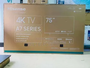 Hisense Smart Tv 75