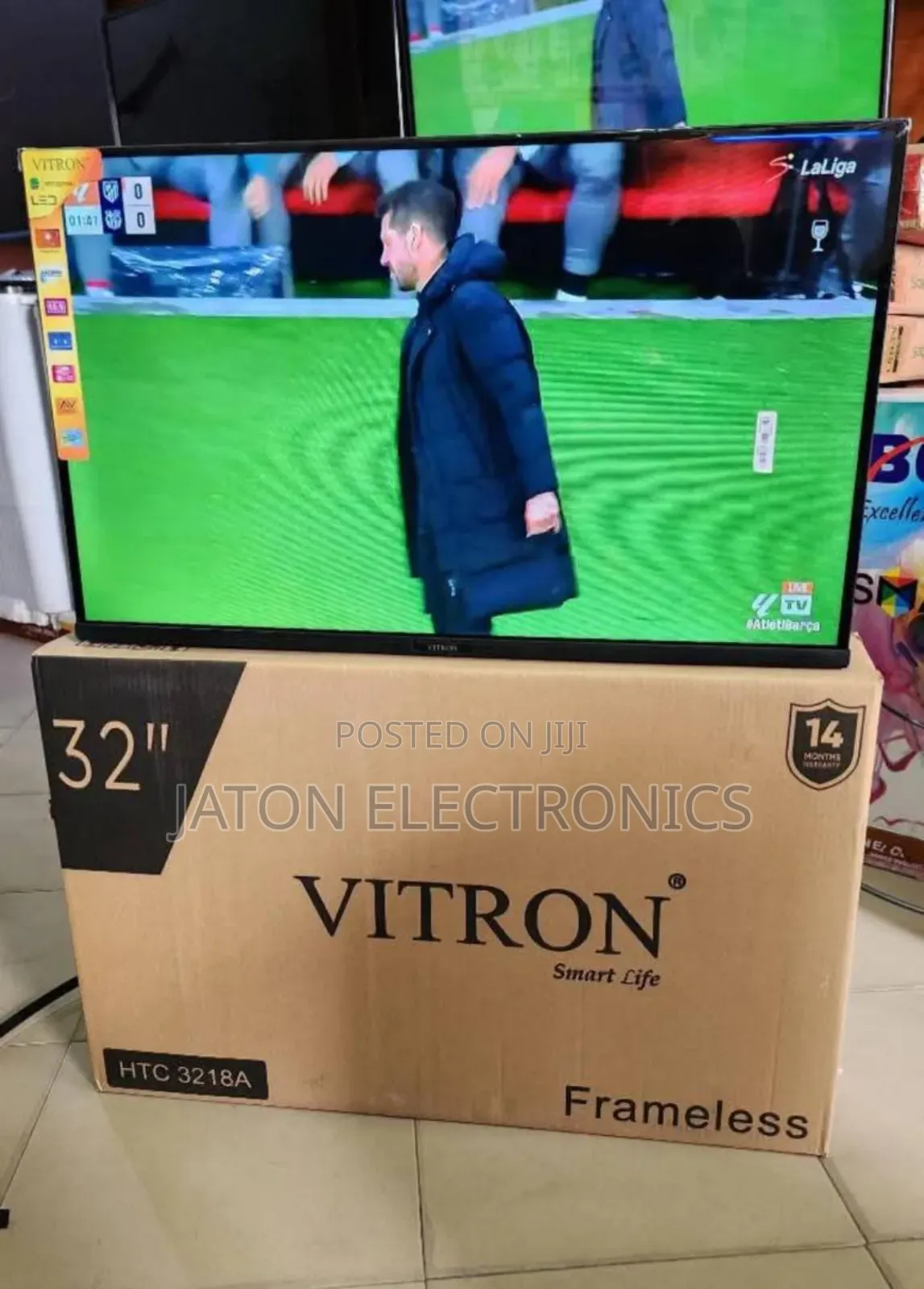 Vitron 32 Inches Led Tv
