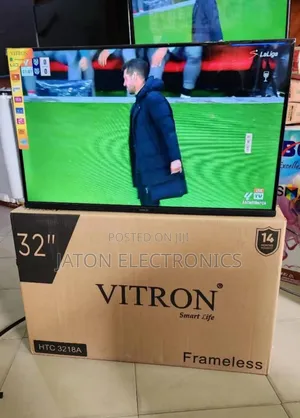 Vitron 32 Inches Led Tv