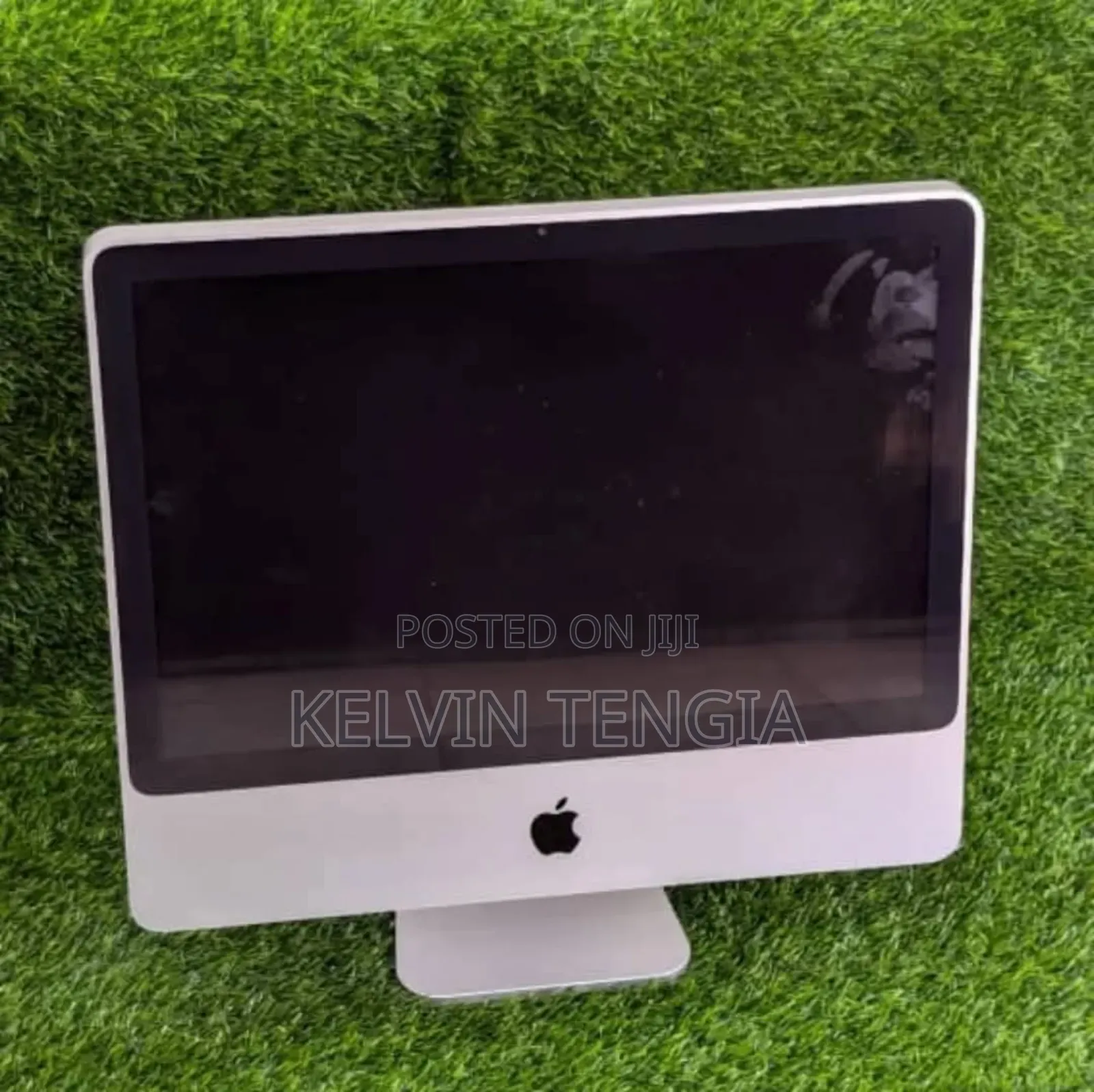 Desktop Computer Apple iMac 4GB Intel Core 2 Duo HDD 500GB