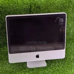 Desktop Computer Apple iMac 4GB Intel Core 2 Duo HDD 500GB