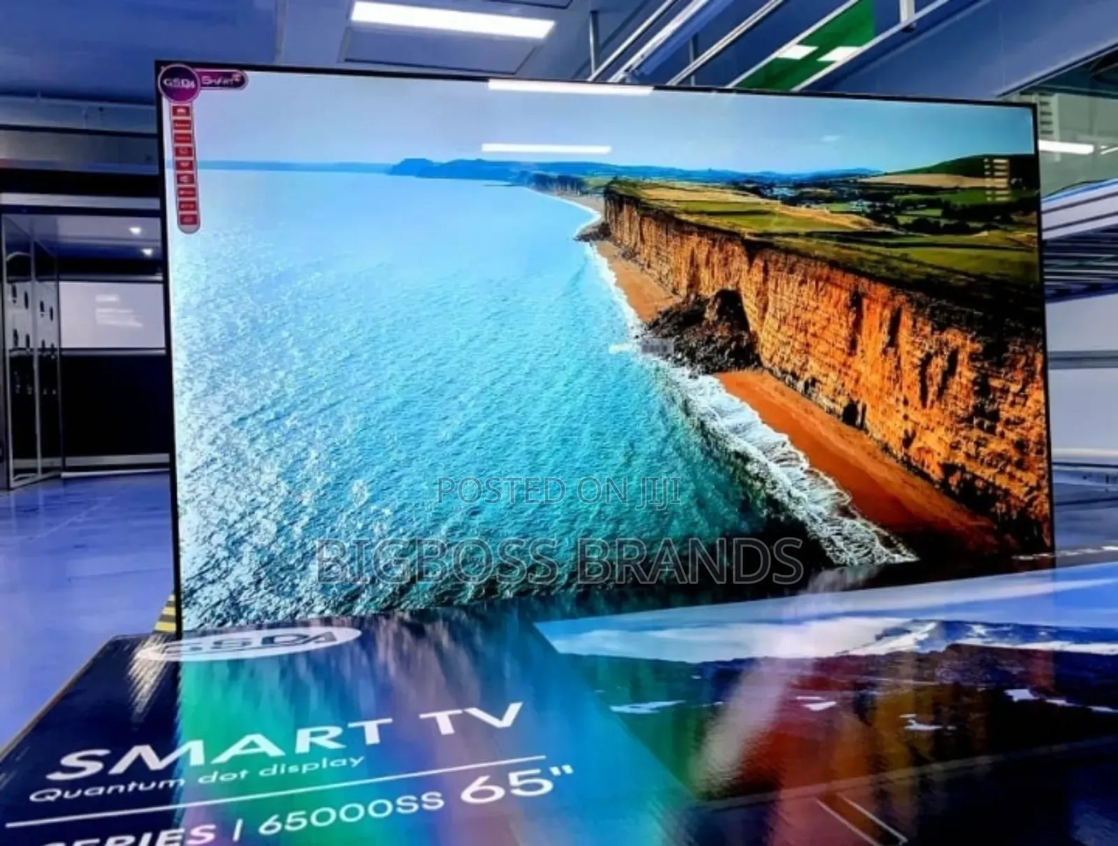 Gsda N65" Smart 