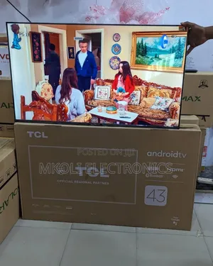 TCL Smart Tv 43 Inch