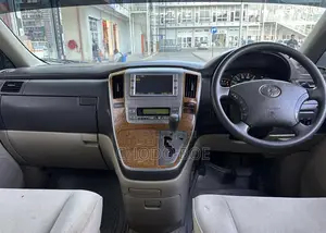 Toyota Alphard 2006 Pearl