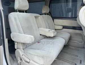 Toyota Alphard 2006 Pearl