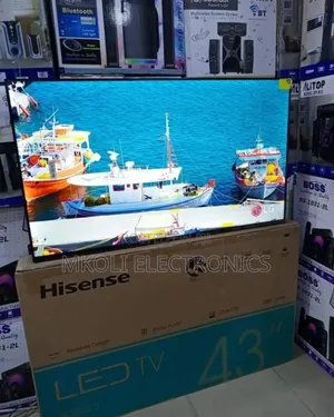 Hisense Led Tv 43 Inch