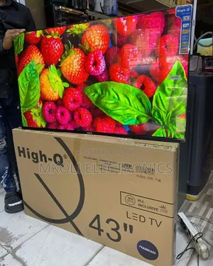 High Q Led Tv 43 Inch
