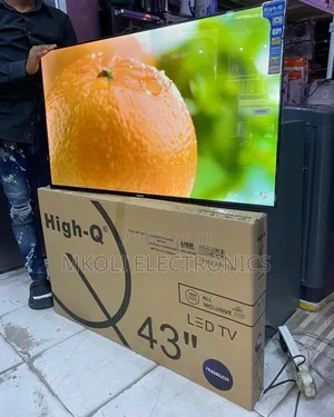 High Q Led Tv 43 Inch