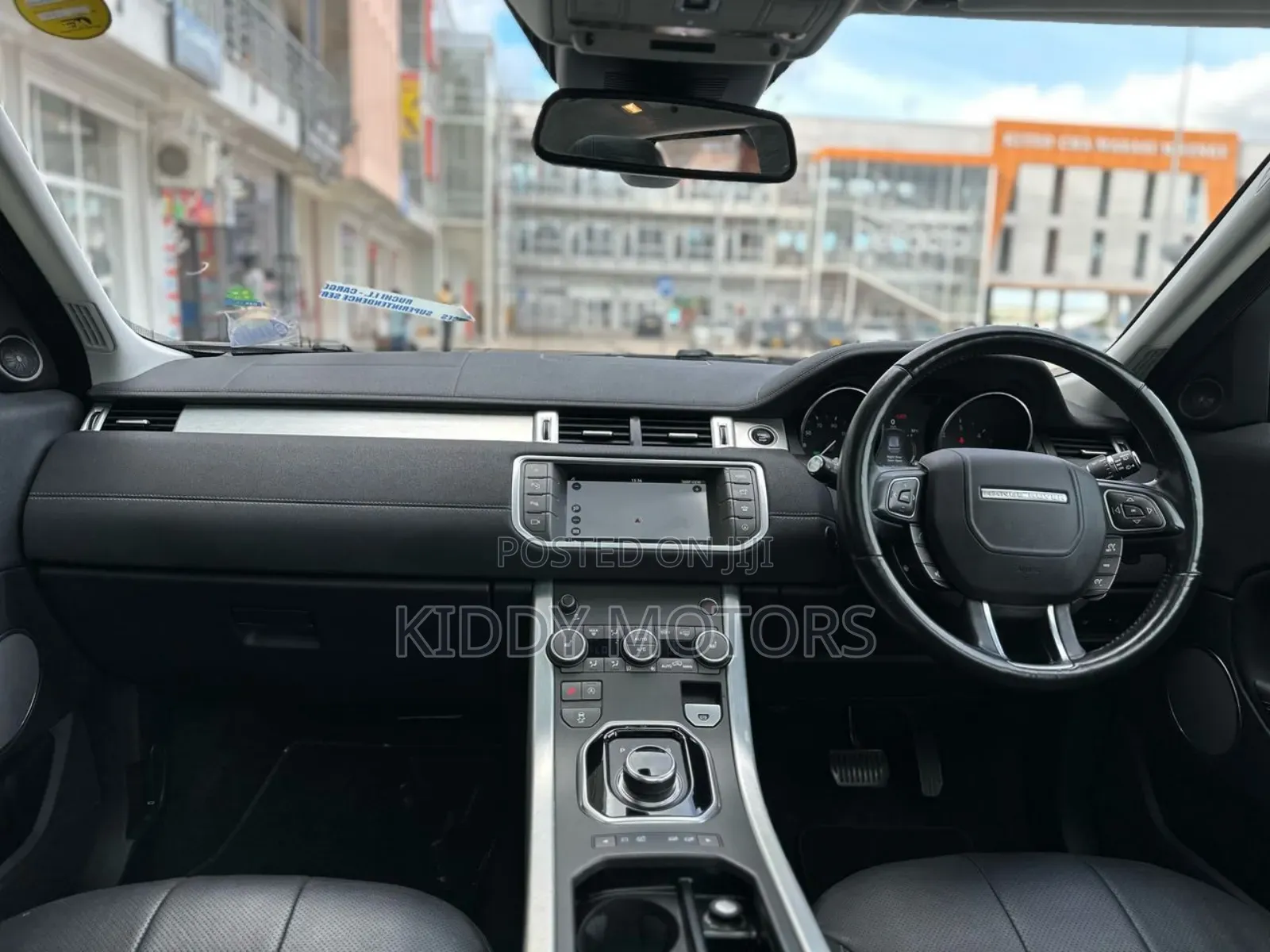 Land Rover Range Rover Evoque 2017 White