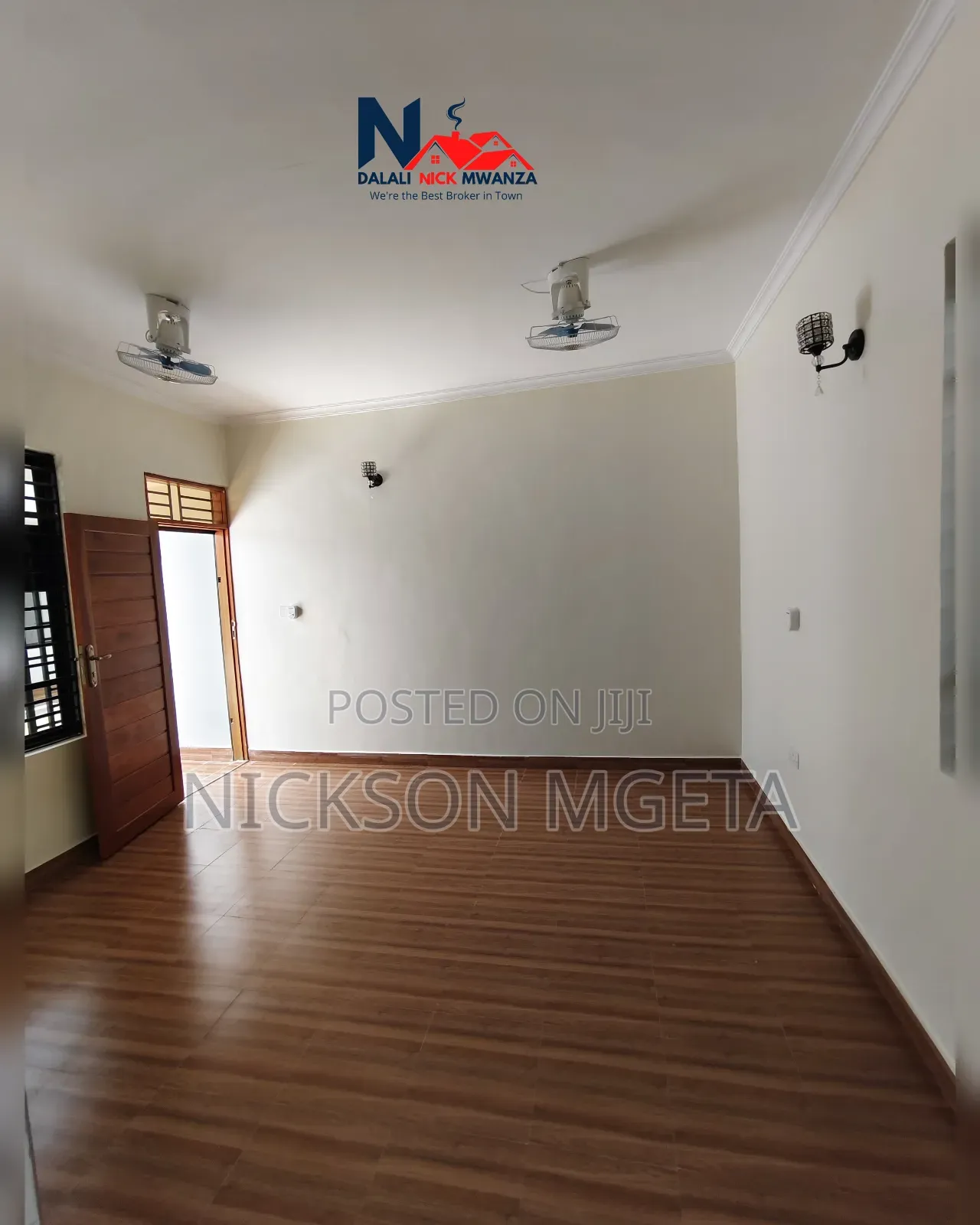 1bdrm Apartment in Nickson Mgeta, Nyasaka for rent