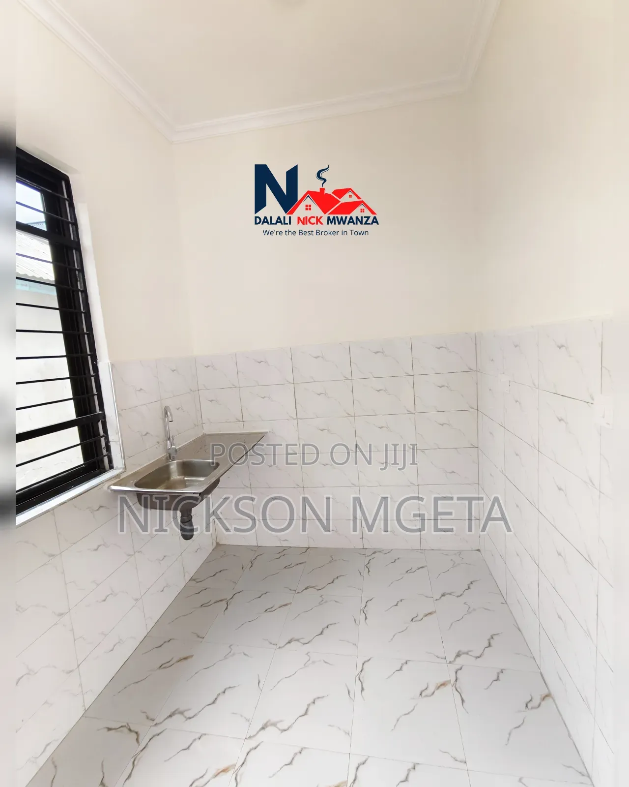 1bdrm Apartment in Nickson Mgeta, Nyasaka for rent