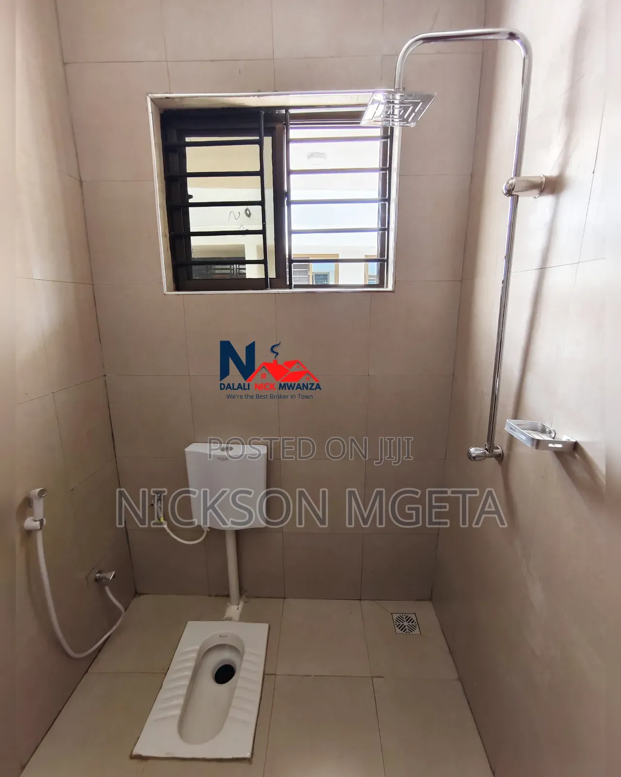 1bdrm Apartment in Nickson Mgeta, Nyasaka for rent