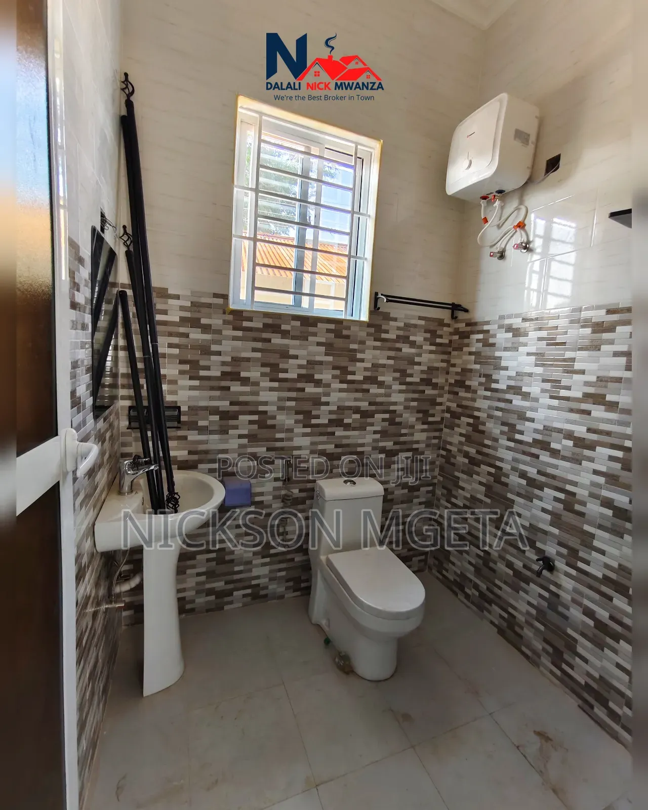 1bdrm Apartment in Nickson Mgeta, Mahina for rent