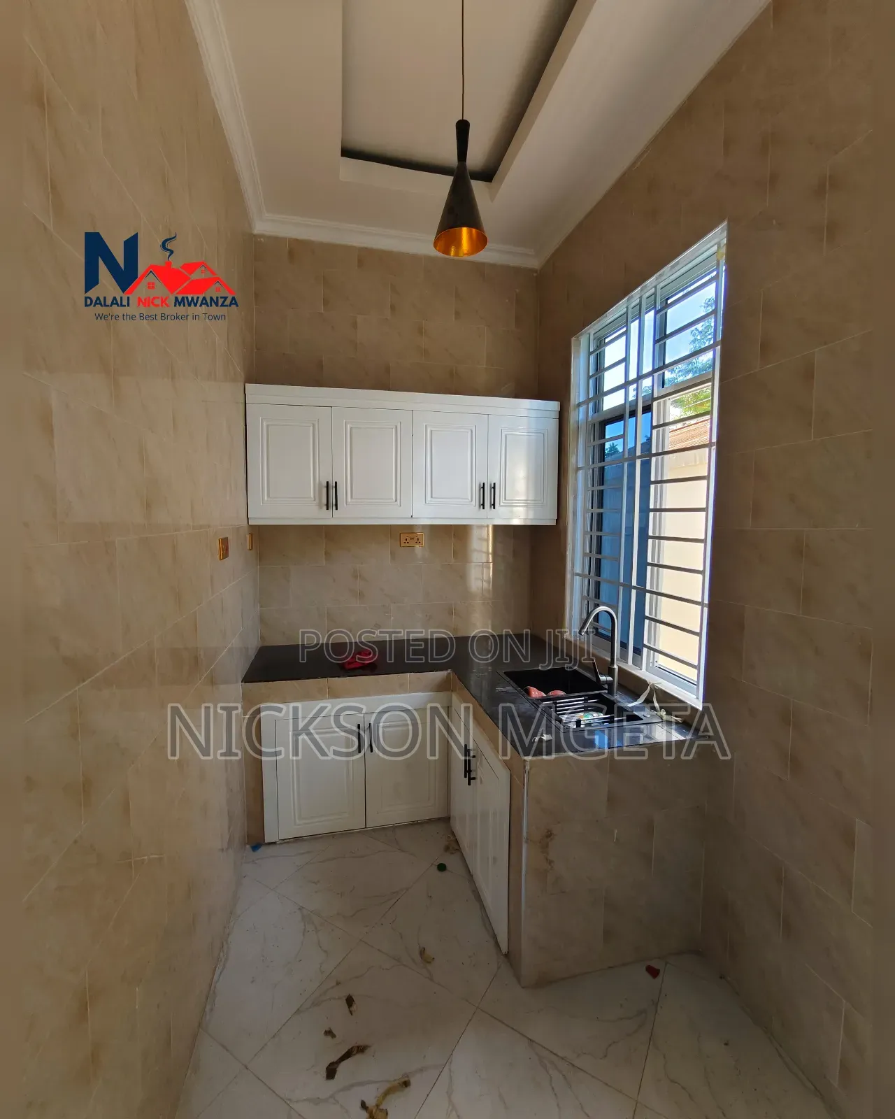 1bdrm Apartment in Nickson Mgeta, Mahina for rent