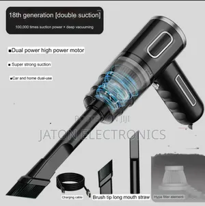 Car and Home Dual Use Cleaner