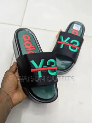 Y-3 Clarks Classic