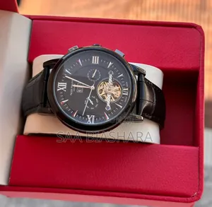 Patek Phillipe Tourbillon5207 (Automatic) Full Black
