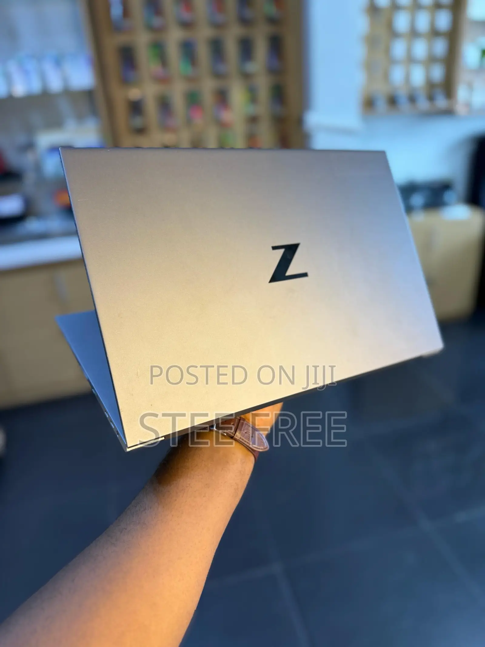 Laptop HP Zbook Studio G7 32GB Intel Core I7 SSD 512GB
