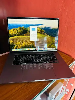 Laptop Apple MacBook Pro 2019 16GB Intel Core I9 SSD 1T