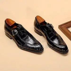 Draft Cr7 Pure Leather Shoes