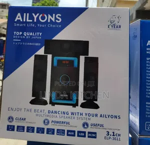 Ailyons Elp 3611