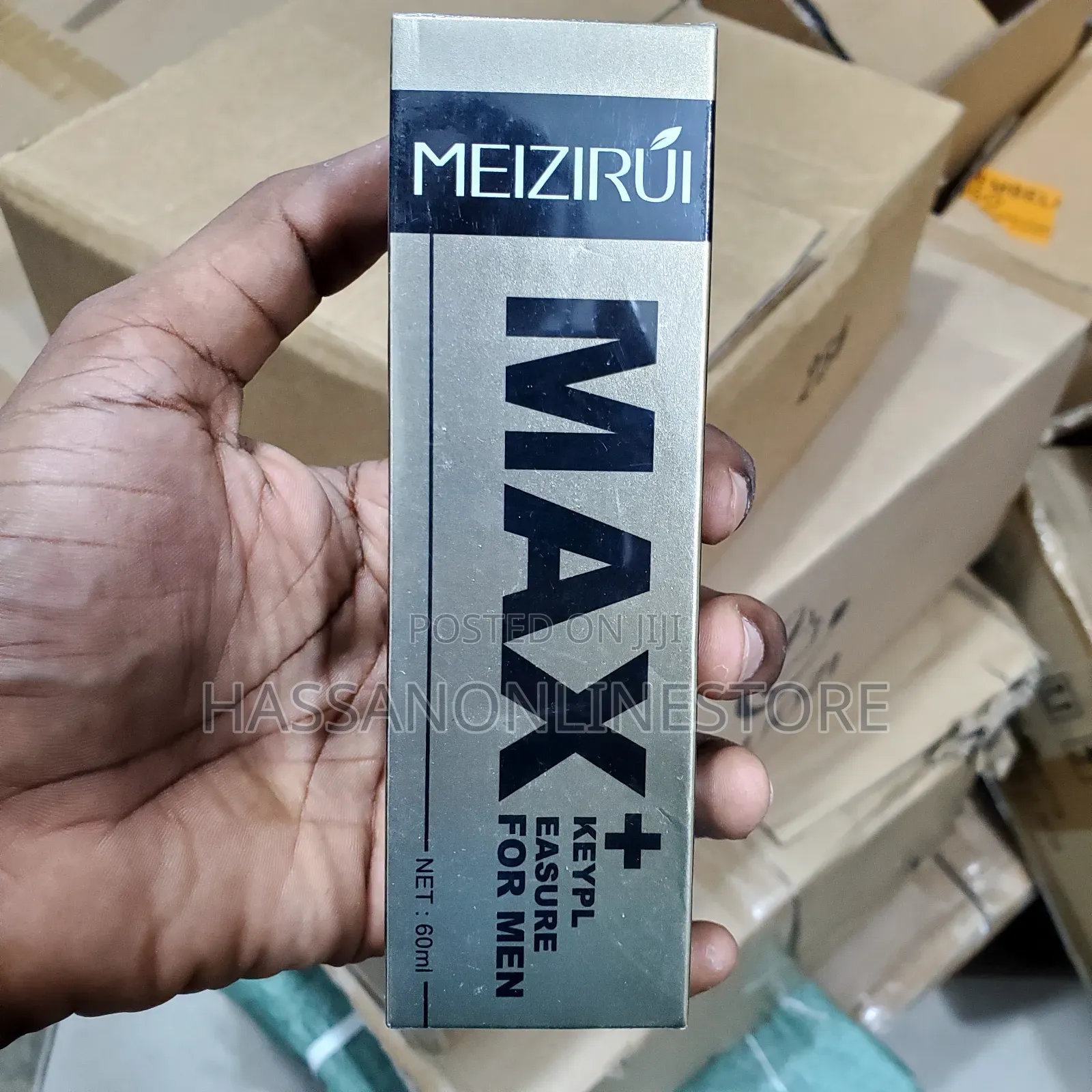 Meizirui Max + for Men