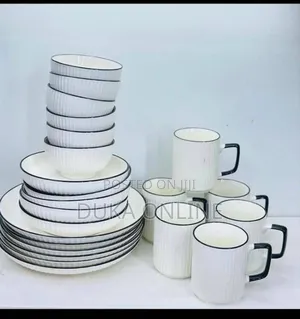 Plet Set Na Vikombe