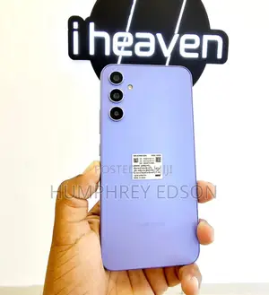 New Samsung Galaxy A34 5G 128 GB Purple