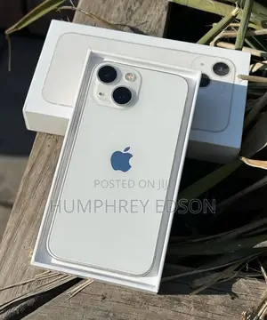 New Apple iPhone 13 128 GB White