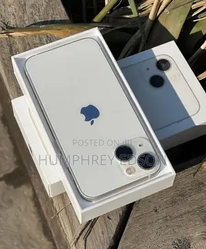 New Apple iPhone 13 128 GB White