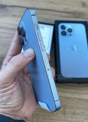 New Apple iPhone 13 Pro 128 GB Blue