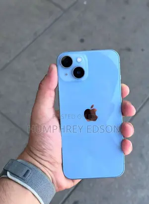 New Apple iPhone 14 128 GB Blue