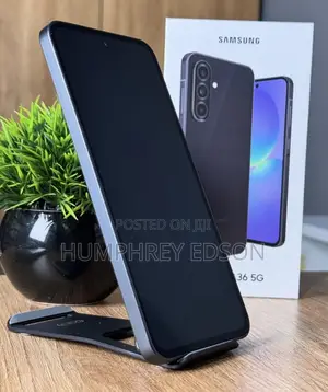 New Samsung Galaxy A36 128 GB Black