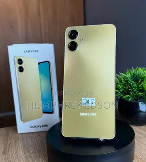 New Samsung Galaxy A06 128 GB